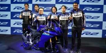 ಭಾರತದಲ್ಲಿ ಮೊಟ್ಟಮೊದಲ ಬಾರಿಗೆ ಯಮಹಾ YZF-R2 ಜಾಗತಿಕ ಪಾದಾರ್ಪಣೆ; R-ಸರಣಿಯ ಮುಂದಿನ ಅಧ್ಯಾಯ ಅನಾವರಣ