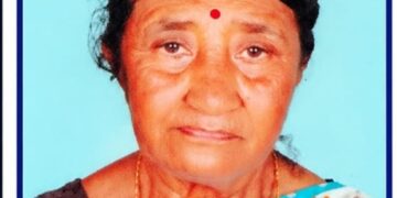 `ಕೊಳೆತ ಸ್ಥಿತಿಯಲ್ಲಿ ವೃದ್ಧೆಯ ಶವ ಪತ್ತೆ.`