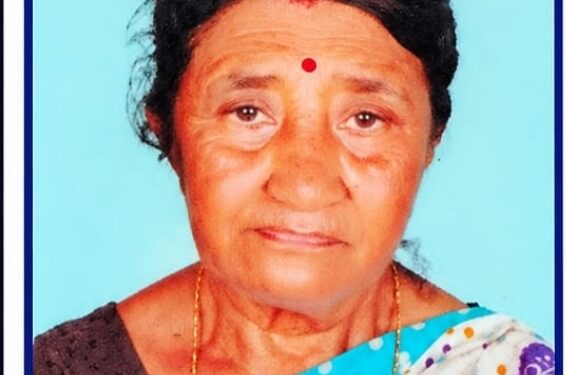 `ಕೊಳೆತ ಸ್ಥಿತಿಯಲ್ಲಿ ವೃದ್ಧೆಯ ಶವ ಪತ್ತೆ.`