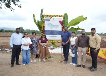 AUMOVIO ಇಂಡಿಯಾ ಸಂಸ್ಥೆಯಿಂದ ದುಂತೂರು ಕೆರೆ ಪುನಶ್ಚೇತನ: ಜಲ ಭದ್ರತೆಗೆ ಹಾಗೂ ಸಮುದಾಯದ ವಿಕಾಸಕ್ಕೆ ಹೊಸ ಮೆರಗು