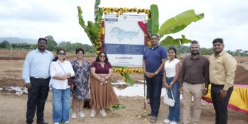 AUMOVIO ಇಂಡಿಯಾ ಸಂಸ್ಥೆಯಿಂದ ದುಂತೂರು ಕೆರೆ ಪುನಶ್ಚೇತನ: ಜಲ ಭದ್ರತೆಗೆ ಹಾಗೂ ಸಮುದಾಯದ ವಿಕಾಸಕ್ಕೆ ಹೊಸ ಮೆರಗು