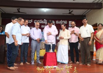 ಕ್ರೀಡಾ ಭಾರತಿ ದೇಶದಲ್ಲಿ ಕಬಡ್ಡಿ ವರ್ಷವನ್ನಾಗಿ ಆಚರಿಸುವ ಕ್ರೀಡಾ ದೇಶಪ್ರೇಮ ಆದರ್ಶವಾದದ್ದು : ವಿ ಸುನಿಲ್ ಕುಮಾರ್