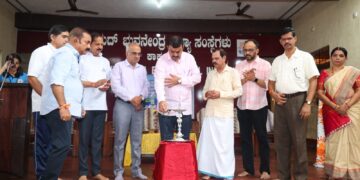 ಕ್ರೀಡಾ ಭಾರತಿ ದೇಶದಲ್ಲಿ ಕಬಡ್ಡಿ ವರ್ಷವನ್ನಾಗಿ ಆಚರಿಸುವ ಕ್ರೀಡಾ ದೇಶಪ್ರೇಮ ಆದರ್ಶವಾದದ್ದು : ವಿ ಸುನಿಲ್ ಕುಮಾರ್