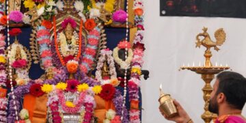 ಸಿಡ್ನಿಯಲ್ಲಿ ಶ್ರೀ ಪುತ್ತಿಗೆ ಮಠದಿಂದ ವೈಭವದಿಂದ ಜರುಗಿದ ಶ್ರೀ ಗುರು ರಾಘವೇಂದ್ರ ಸ್ವಾಮಿಗಳ 355ನೇ ಆರಾಧನಾ ಮಹೋತ್ಸವ
