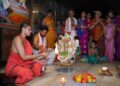 ರಾಘವೇಂದ್ರ ಗುರುಸಾರ್ವಭೌಮರ 355ನೇ ಆರಾಧನೆ: ಉಡುಪಿ ರಥಬೀದಿಯ ರಾಘವೇಂದ್ರ ಮಠದಲ್ಲಿ ಶ್ರೀ ವೇದವರ್ಧನ ತೀರ್ಥ ಶ್ರೀಪಾದರಿಂದ ವಿಶೇಷ ಪೂಜೆ