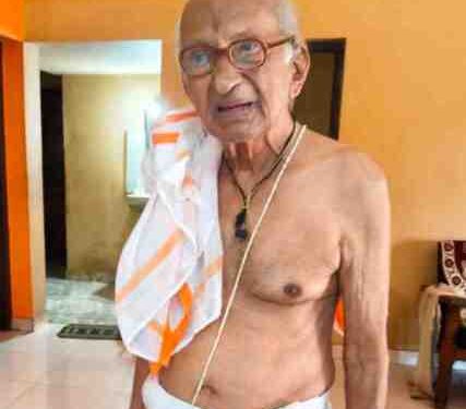 ಕಾರ್ಕಳ ಮಾರಿಯಮ್ಮ ದೇವಸ್ಥಾನದ ಮೊಕ್ತೇಸರ ಗೋಪಾಲಕೃಷ್ಣ ರಾವ್ ನಿಧನಕ್ಕೆ ಉದಯ ಶೆಟ್ಟಿ ಮುನಿಯಾಲು ಸಂತಾಪ