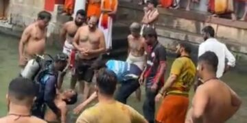 ಉಡುಪಿ ಶ್ರೀ ಲಕ್ಷ್ಮೀ ವೆಂಕಟರಮಣ ದೇವಸ್ಥಾನದ ಕೆರೆಯಲ್ಲಿ ಮುಳುಗಿ 15 ವರ್ಷದ ವಿದ್ಯಾರ್ಥಿ ಸಾವು..!