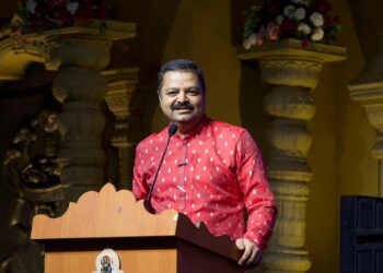 ಉಡುಪಿ ಶ್ರೀಕೃಷ್ಣ ಮಠದಲ್ಲಿ ಚಕ್ರವರ್ತಿ ಸೂಲಿಬೆಲೆ ಅವರಿಂದ ‘ಶ್ರೀಕೃಷ್ಣನ ರಾಜನೀತಿಯ ಪ್ರಸ್ತುತತೆ’ ಕುರಿತು ಉಪನ್ಯಾಸ
