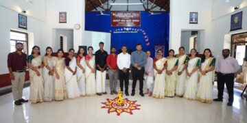 ಸಂಸ್ಕೃತಿ–ಸಂಪ್ರದಾಯಗಳ ಸಂಗಮದಲ್ಲಿ ಓಣಂ ಸಂಭ್ರಮ 