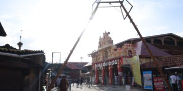 ಉಡುಪಿ ಶ್ರೀಕೃಷ್ಣ ಜನ್ಮಾಷ್ಟಮಿ–ವಿಟ್ಲಪಿಂಡಿ: ಭಕ್ತರ ಸುರಕ್ಷತೆಗೆ ಪೊಲೀಸ್ ಇಲಾಖೆ ಕಟ್ಟುನಿಟ್ಟಿನ ಕ್ರಮ..!