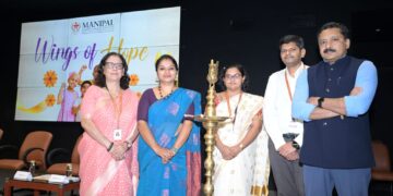 ವಿಂಗ್ಸ್ ಆಫ್ ಹೋಪ್’: ಬಾಲ್ಯ ಕ್ಯಾನ್ಸರ್ನಿಂದ ಗುಣಮುಖರಾದ ಮಕ್ಕಳನ್ನು ಸಂಭ್ರಮಿಸಿದ ಕಸ್ತೂರ್ಬಾ ಆಸ್ಪತ್ರೆ, ಮಣಿಪಾಲ