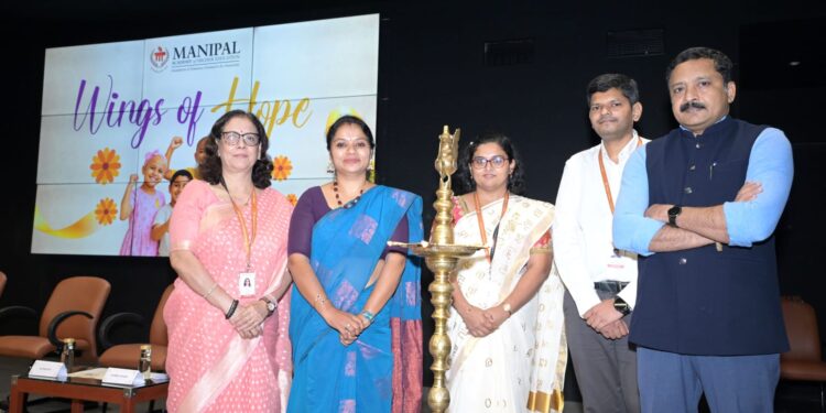 ವಿಂಗ್ಸ್ ಆಫ್ ಹೋಪ್’: ಬಾಲ್ಯ ಕ್ಯಾನ್ಸರ್ನಿಂದ ಗುಣಮುಖರಾದ ಮಕ್ಕಳನ್ನು ಸಂಭ್ರಮಿಸಿದ ಕಸ್ತೂರ್ಬಾ ಆಸ್ಪತ್ರೆ, ಮಣಿಪಾಲ