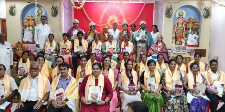 ಬ್ರಹ್ಮಾಕುಮಾರಿ ಬೃಂದಾವನ ಧ್ಯಾನ ಕೇಂದ್ರ ನಿಟ್ಟೆಯಲ್ಲಿ ಶಿಕ್ಷಕರ ದಿನಾಚರಣೆ