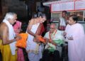 ಶ್ರೀ ಕೃಷ್ಣ ಮಠಕ್ಕೆ ಸದಾನಂದ ಮಾಸ್ಟರ್ ಭೇಟಿ