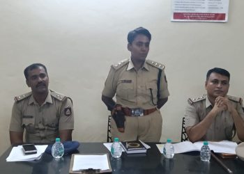 ಕಾರ್ಕಳ ಆರಕ್ಷಕ ಠಾಣೆಯಲ್ಲಿ ಶಾಂತಿ ಸಭೆ