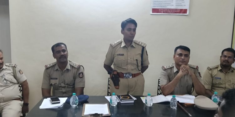 ಕಾರ್ಕಳ ಆರಕ್ಷಕ ಠಾಣೆಯಲ್ಲಿ ಶಾಂತಿ ಸಭೆ