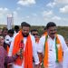 ‘ಬಳ್ಳಾರಿ ಚಲೋ’ ಪಾದಯಾತ್ರೆಯಲ್ಲಿ ಉಡುಪಿ ಜಿಲ್ಲಾ ಬಿಜೆಪಿ ತಂಡ ಬಾಗಿ