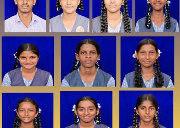 ವಿಭಾಗ ಮಟ್ಟಕ್ಕೆ KPS ಬ್ರಹ್ಮಾವರದ 11 ವಿದ್ಯಾರ್ಥಿಗಳ ಆಯ್ಕೆ