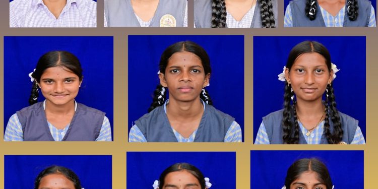 ವಿಭಾಗ ಮಟ್ಟಕ್ಕೆ KPS ಬ್ರಹ್ಮಾವರದ 11 ವಿದ್ಯಾರ್ಥಿಗಳ ಆಯ್ಕೆ