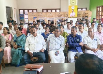 ಕಾರ್ಕಳ ಬಿಜೆಪಿ ಮಂಡಲದ ‘ಸೇವಾ ಸಂಕಲ್ಪ ಅಭಿಯಾನ’ ಪೂರ್ವಭಾವಿ ಸಭೆ