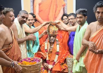 ಭಗವಂತನ ಇಚ್ಛೆಯೇ ನಮ್ಮ ಜೀವನದ ನಿಜವಾದ ಜಿಪಿಎಸ್: ಶ್ರೀ ಸುಗುಣೇಂದ್ರ ತೀರ್ಥರು