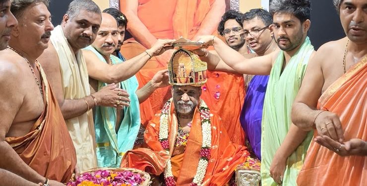 ಭಗವಂತನ ಇಚ್ಛೆಯೇ ನಮ್ಮ ಜೀವನದ ನಿಜವಾದ ಜಿಪಿಎಸ್: ಶ್ರೀ ಸುಗುಣೇಂದ್ರ ತೀರ್ಥರು