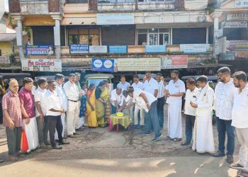 ಪ್ರಧಾನಿ ಮೋದಿ ಜನ್ಮದಿನ: ಕಾಪುವಿನಲ್ಲಿ ಉಚಿತ ರಿಕ್ಷಾ ಪ್ರಯಾಣ ಸೇವೆಗೆ ಚಾಲನೆ