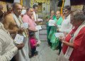 ಪಣಿಯಾಡಿ ಶ್ರೀ ಅನಂತಪದ್ಮನಾಭ ದೇವಸ್ಥಾನದಲ್ಲೊಂದು ಅಪರೂಪದ ‘ಚತುರ್ದಶ ಪ್ರದಕ್ಷಿಣೆ’ ಸೇವೆ
