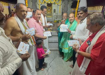 ಪಣಿಯಾಡಿ ಶ್ರೀ ಅನಂತಪದ್ಮನಾಭ ದೇವಸ್ಥಾನದಲ್ಲೊಂದು ಅಪರೂಪದ ‘ಚತುರ್ದಶ ಪ್ರದಕ್ಷಿಣೆ’ ಸೇವೆ