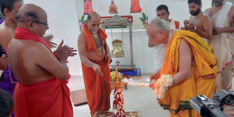 ಶ್ರೀ ಪುತ್ತಿಗೆ ಸಂಧ್ಯಾ ವಿದ್ಯಾಪೀಠ ಹಾಗೂ ಮಹಿಳಾ ವಿದ್ಯಾಪೀಠ ಉದ್ಘಾಟನೆ