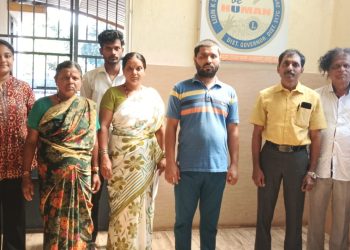 ‘ಹಲವು ವರ್ಷಗಳ ಬಳಿಕ ಕುಟುಂಬದೊಂದಿಗೆ ಸೇರಿದ ಮನೋರೋಗಿ.`