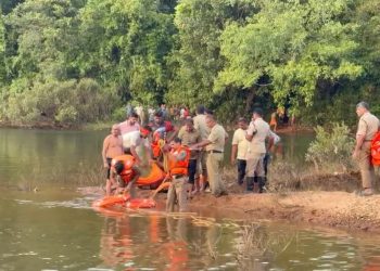 ಕಾರ್ಕಳ: ಎಣ್ಣೆ ಹೊಳೆ ಸ್ವರ್ಣ ನದಿ ಗೆ ಈಜಲು ತೆರಳಿದ ಎರಡು ಮಂದಿ ನೀರು ಪಾಲು