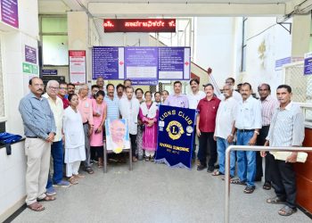ಕಥೋಲಿಕ್ ಸಭಾ ಉದ್ಯಾವರ ಮತ್ತು ಲಯನ್ಸ್ ಕ್ಲಬ್ ಉದ್ಯಾವರ ಸನ್ ಶೈನ್ : ಗಾಂಧಿ ಜಯಂತಿಯ ಪ್ರಯುಕ್ತ ರೋಗಿಗಳಿಗೆ ಕಿಟ್ ವಿತರಣೆ