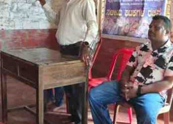 ಸಂಘಟನೆಯೇ ದಲಿತರ ಶಕ್ತಿ: ಸಂಜೀವ ಬಳ್ಕೂರು