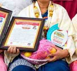 ಅಕ್ಷರ ಕಾಯಕಕ್ಕೆ ಸಂದ ಅರ್ಹ ಗೌರವ: ಶಿಕ್ಷಕಿ ತಾರಾಮತಿ ದೇವಾಡಿಗ ಅವರ ಸಾಧನೆ ನಾಡಿಗೆ ಆದರ್ಶ