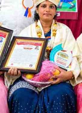 ಅಕ್ಷರ ಕಾಯಕಕ್ಕೆ ಸಂದ ಅರ್ಹ ಗೌರವ: ಶಿಕ್ಷಕಿ ತಾರಾಮತಿ ದೇವಾಡಿಗ ಅವರ ಸಾಧನೆ ನಾಡಿಗೆ ಆದರ್ಶ