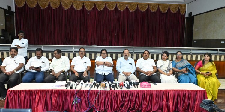 ಉಚ್ಚಿಲ ದಸರಾ–2026ಕ್ಕೆ ಅದ್ಧೂರಿ ಸಿದ್ಧತೆ: ಅ.11ರಿಂದ 21ರವರೆಗೆ ವೈವಿಧ್ಯಮಯ ಕಾರ್ಯಕ್ರಮ