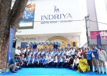 ಜಯನಗರದಲ್ಲಿ ಇಂದ್ರಿಯಾ ನೂತನ ಮಳಿಗೆ ಉದ್ಘಾಟನೆ: ಬೆಂಗಳೂರಿನಲ್ಲಿ ರಿಟೇಲ್ ಮಾರುಕಟ್ಟೆ ಜಾಲ ವಿಸ್ತರಣೆ