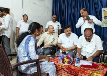 ಉದ್ಯಾವರ ಪ್ರಜಾಸೇವಾ ಆಂದೋಲನ ಸಭೆ: 35 ಅರ್ಜಿಗಳ ಸ್ವೀಕಾರ