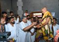 ಉಚ್ಚಿಲ ದಸರಾ ಮಹೋತ್ಸವಕ್ಕೆ ಬಿ.ಕೆ. ಹರಿಪ್ರಸಾದ್ ಭೇಟಿ