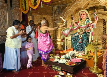 ಉಚ್ಚಿಲ ದಸರಾ-2026ಕ್ಕೆ ವೈಭವದ ತೆರೆ..!