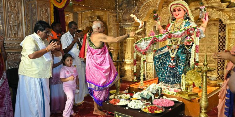 ಉಚ್ಚಿಲ ದಸರಾ-2026ಕ್ಕೆ ವೈಭವದ ತೆರೆ..!