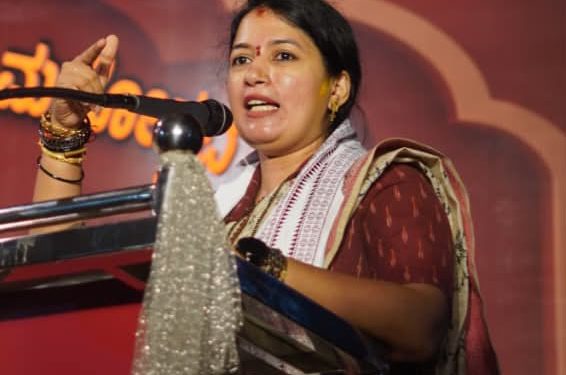ಕಾರ್ಕಳದ ಮಹಿಳಾ ಒಕ್ಕೂಟದಲ್ಲಿ ಮಹಿಳಾ ನಿರ್ಣಾಯಕ್ಕೆ ಬೆಲೆ ಇಲ್ಲ : ಶ್ರೀಮತಿ ರಮಿತಾ ಸೂರ್ಯವಂಶಿ