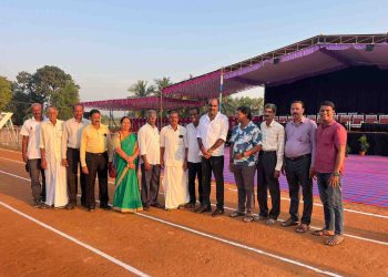 ಕೊಕ್ಕರ್ಣೆಯಲ್ಲಿ ಮೂರು ದಿನಗಳ ಜಿಲ್ಲಾ ಮಟ್ಟದ ಕ್ರೀಡಾಕೂಟಕ್ಕೆ ಸಿದ್ಧತೆ