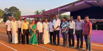 ಕೊಕ್ಕರ್ಣೆಯಲ್ಲಿ ಮೂರು ದಿನಗಳ ಜಿಲ್ಲಾ ಮಟ್ಟದ ಕ್ರೀಡಾಕೂಟಕ್ಕೆ ಸಿದ್ಧತೆ