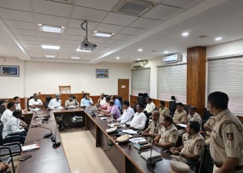 ರಾಷ್ಟ್ರೀಯ ಹೆದ್ದಾರಿ 66ರಲ್ಲಿ ಅಪಘಾತ ತಡೆಗೆ ಕ್ರಮ: ರಸ್ತೆ ಸುರಕ್ಷತಾ ಸಮಿತಿ ಸಭೆಯಲ್ಲಿ ಮಹತ್ವದ ನಿರ್ಧಾರ