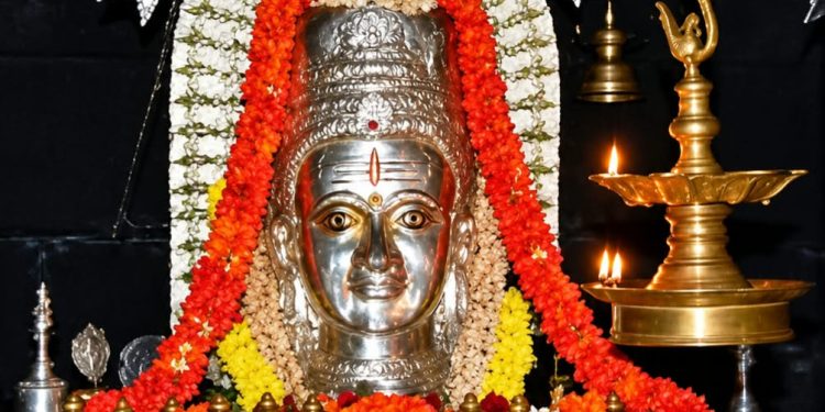 ನಂದಳಿಕೆ ಶ್ರೀ ಮಹಾಲಿಂಗೇಶ್ವರ ದೇವಸ್ಥಾನದಲ್ಲಿ ನವೆಂಬರ್ 1ರಂದು ಶಿಲಾ ಮುಹೂರ್ತ, ದಾರು ಮುಹೂರ್ತ ಹಾಗೂ ಸಂಸ್ಥಾನ ಪೂಜೆ.